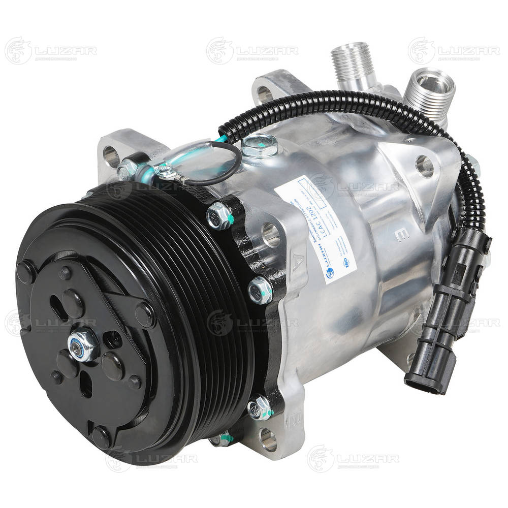 Compresor, climatizare LCAC 1202 LUZAR